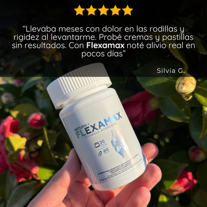 Flexamax Original - Articulaciones Fuertes 60 cápsulas
