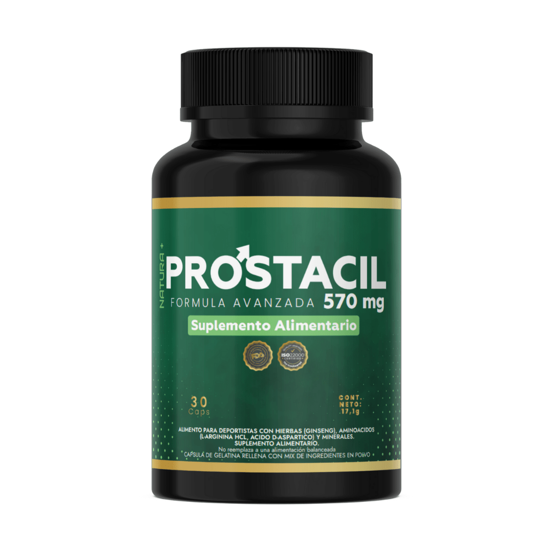 Próstacil Fórmula Mejorada Urotrin Bio Prost L - fortex Sin Sabor - Natura+
