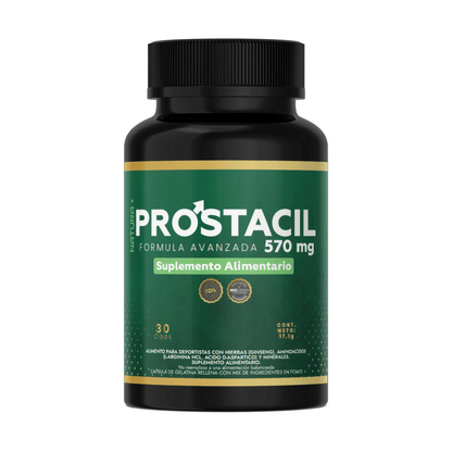 Próstacil Fórmula Mejorada Urotrin Bio Prost L - fortex Sin Sabor - Natura+
