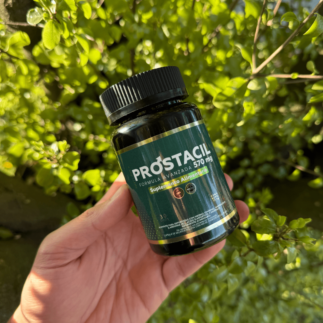 Próstacil Fórmula Mejorada Urotrin Bio Prost L - fortex Sin Sabor - Natura+